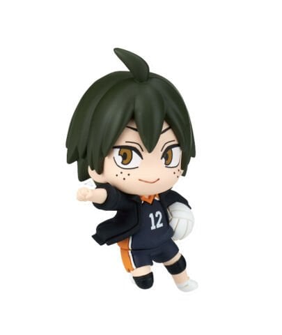 Twinchees Haikyu!! Defofig! Anahtarlık Figür Serisi