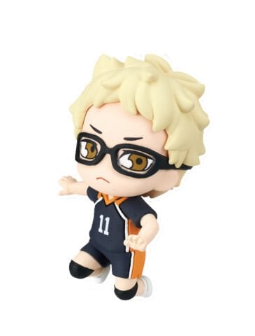 Twinchees Haikyu!! Defofig! Anahtarlık Figür Serisi