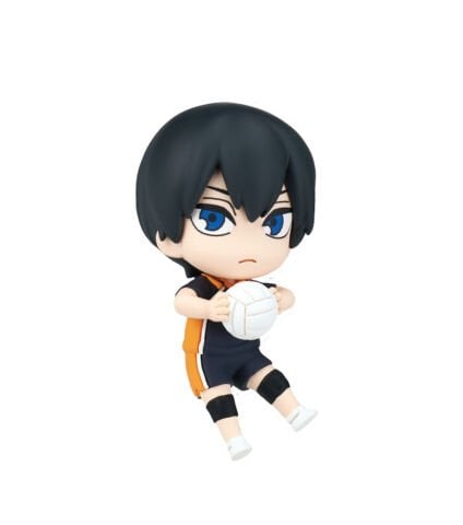 Twinchees Haikyu!! Defofig! Anahtarlık Figür Serisi