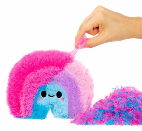 Fluffie Stuffiez Küçük Peluş Gökkuşağı