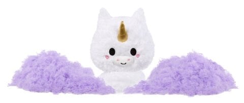 Fluffie Stuffiez Küçük Peluş Unikorn