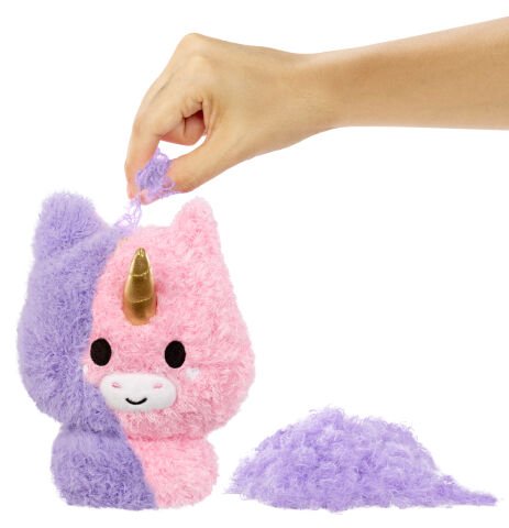 Fluffie Stuffiez Küçük Peluş Unikorn