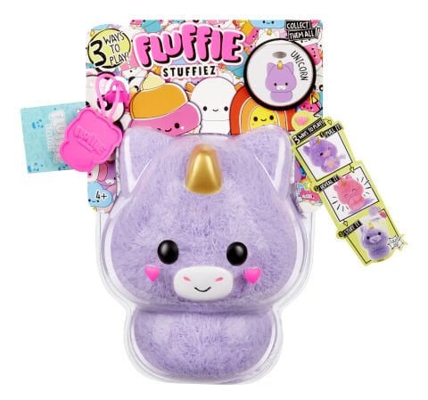 Fluffie Stuffiez Küçük Peluş Unikorn