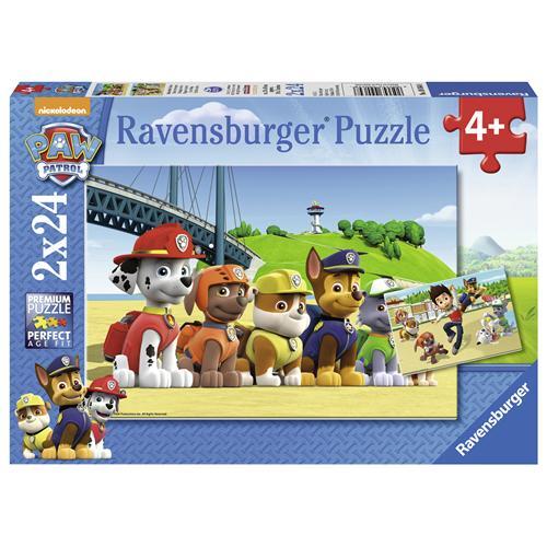 2x24p Puz Paw Patrol