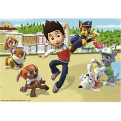 2x24p Puz Paw Patrol