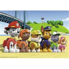 2x24p Puz Paw Patrol