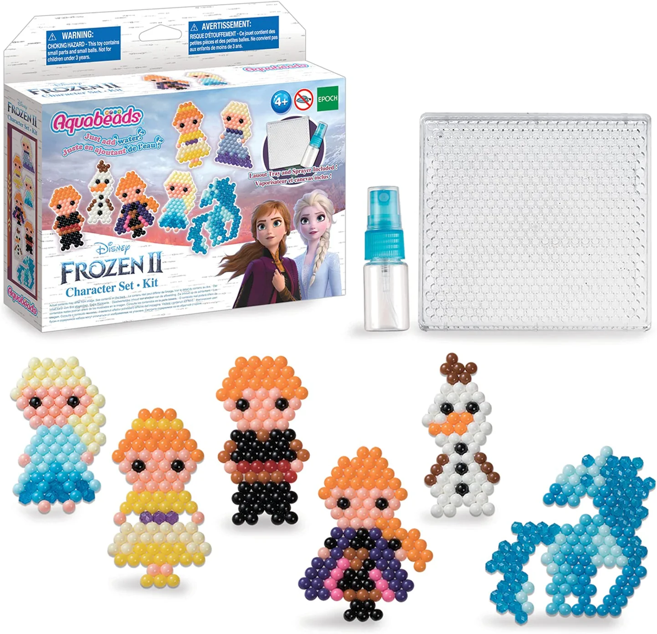 Disney Frozen 2 Karakter Seti