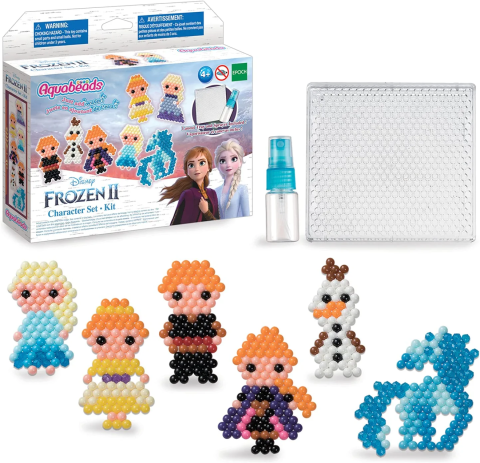 Disney Frozen 2 Karakter Seti
