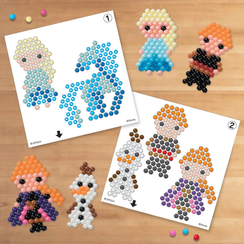 Disney Frozen 2 Karakter Seti
