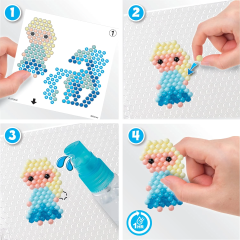 Disney Frozen 2 Karakter Seti