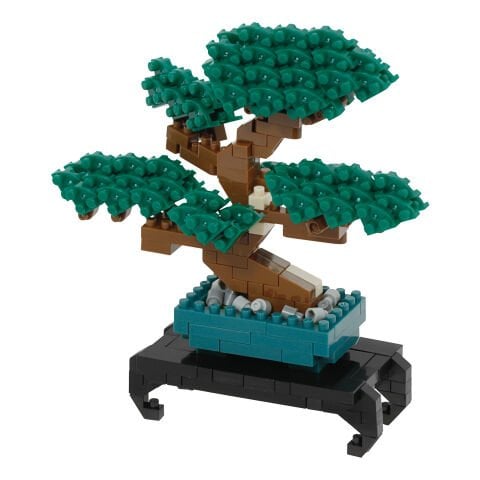 Bonsai Çam Ağacı Nanoblock