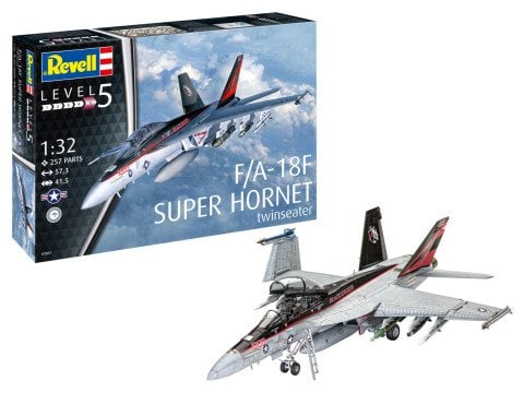 F/A-18F Super Hornet