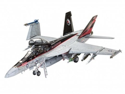 F/A-18F Super Hornet