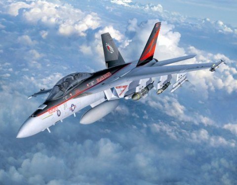 F/A-18F Super Hornet