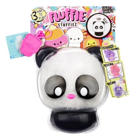Fluffie Stuffiez Küçük Peluş Panda