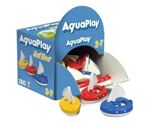 AquaPlay Yelkenli