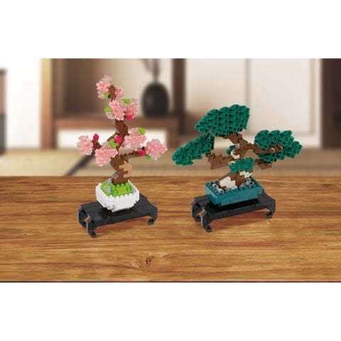 Bonsai Sakura Nanoblock