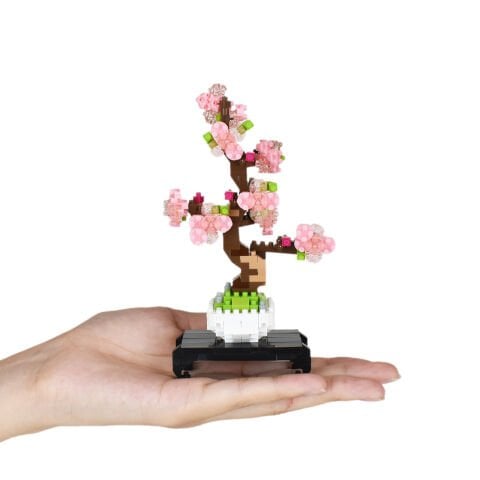 Bonsai Sakura Nanoblock