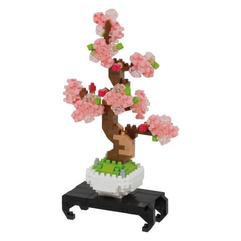 Bonsai Sakura Nanoblock