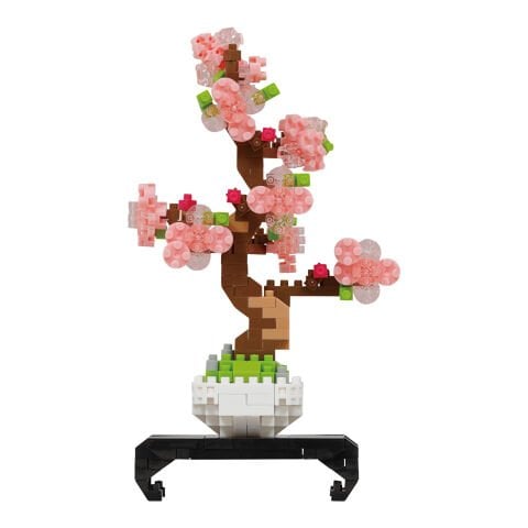 Bonsai Sakura Nanoblock