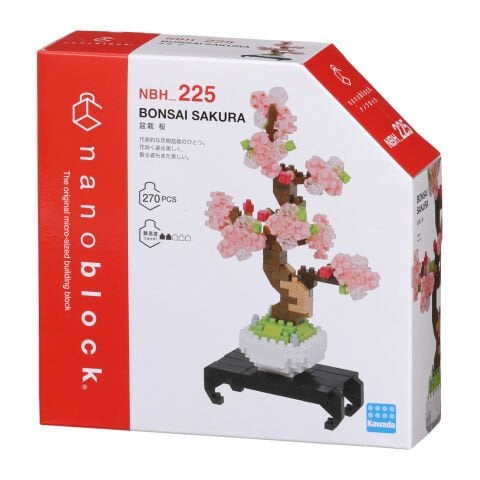 Bonsai Sakura Nanoblock