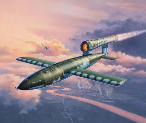 Fieseler Fi103 A/B V-1