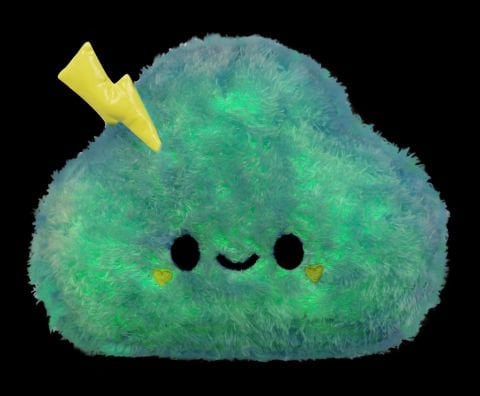 Fluffie Stuffiez Küçük Peluş Bulut