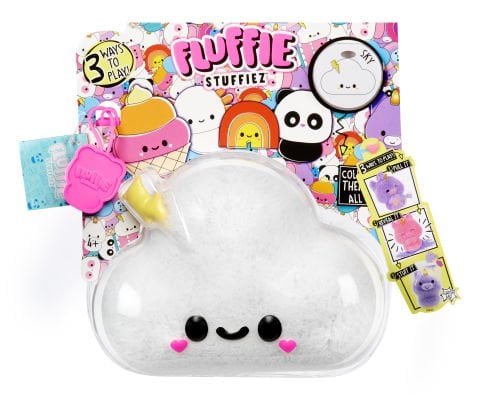 Fluffie Stuffiez Küçük Peluş Bulut