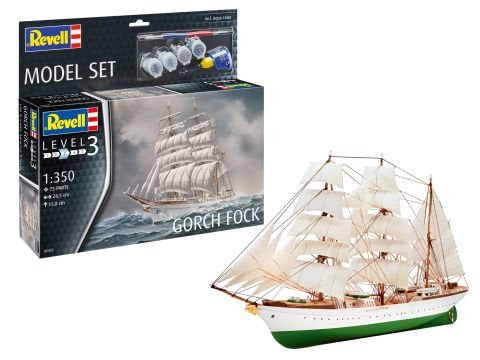 M.Set Gorch Fock