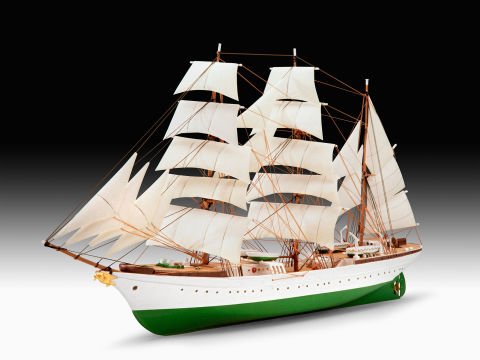 M.Set Gorch Fock
