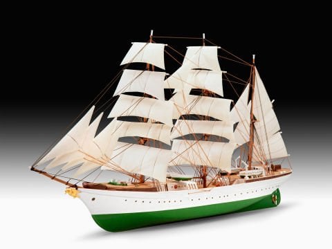 M.Set Gorch Fock