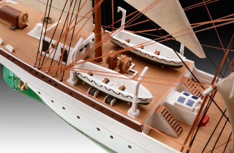 M.Set Gorch Fock