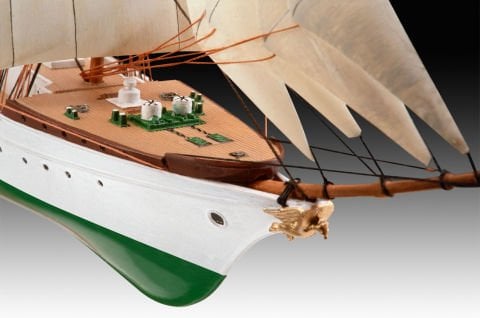M.Set Gorch Fock