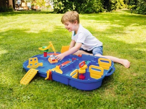 AquaPlay Portatif Set