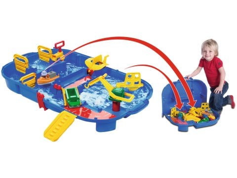 AquaPlay Portatif Set