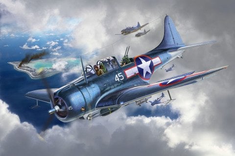 SBD-5 Dauntless