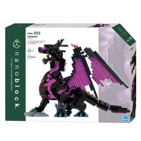 Ejderha Nanoblock