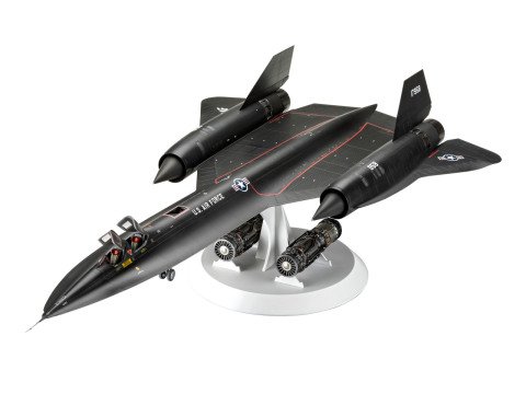 Lockheed SR-71 A Blackbird