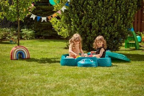 Kaplumbağa Kum Havuzu