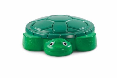 Kaplumbağa Kum Havuzu