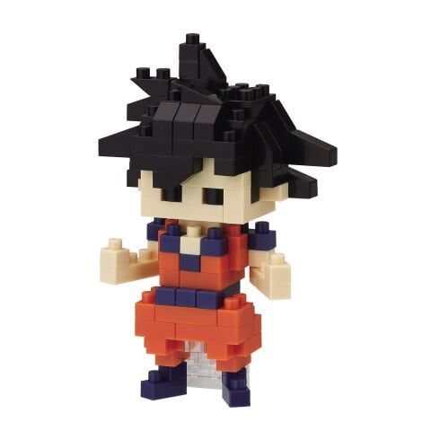 Dragon Ball Z Son Goku Nanoblock