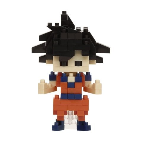 Dragon Ball Z Son Goku Nanoblock