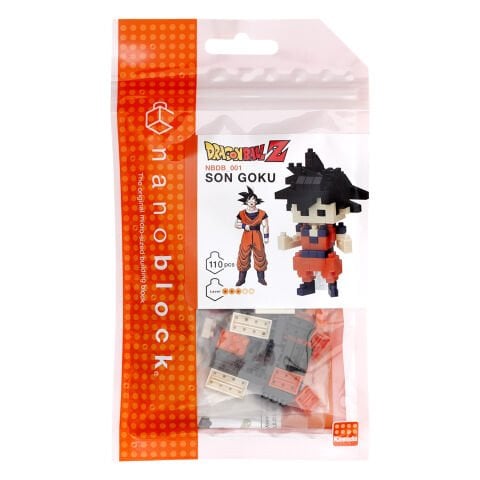 Dragon Ball Z Son Goku Nanoblock
