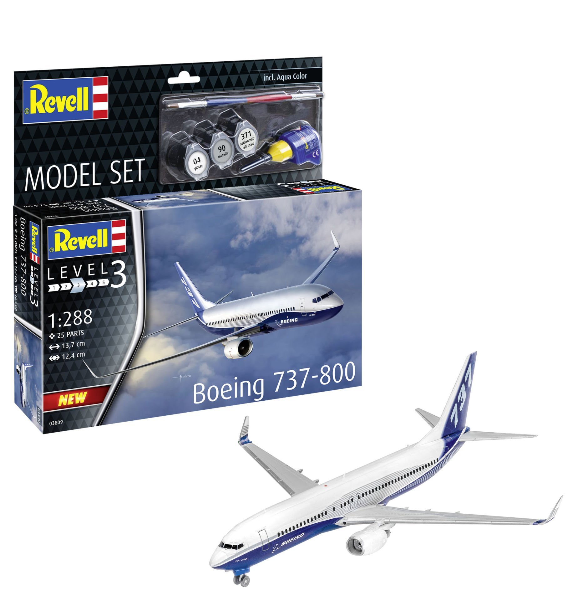 M.Set Boeing 737-800