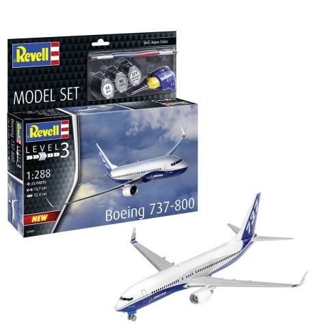 M.Set Boeing 737-800