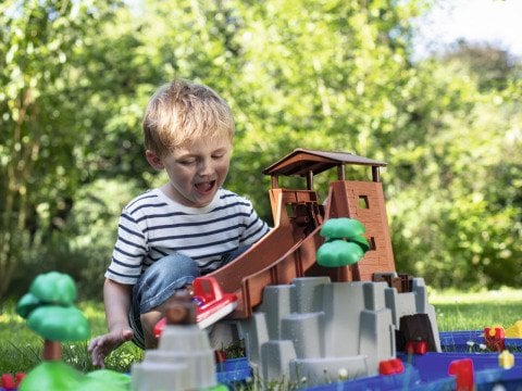 AquaPlay Macera Adası Set