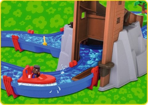 AquaPlay Macera Adası Set