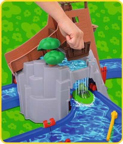 AquaPlay Macera Adası Set