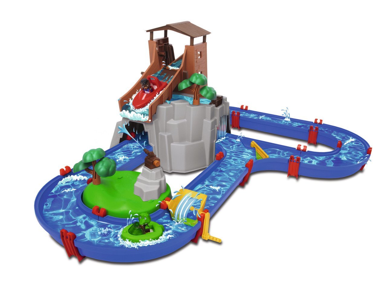 AquaPlay Macera Adası Set