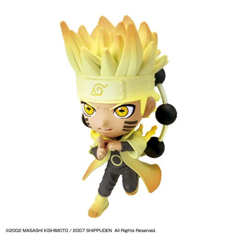 Chibi Masters Naruto Figür Asortisi